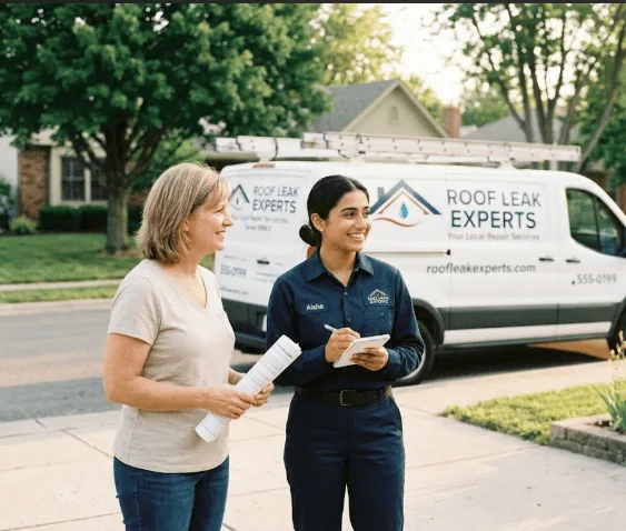 Roof Leak Repair Wolfe City, TX FAQs