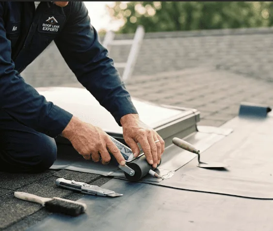 Why choose Roof Leak Repair in Wolfe City, TX